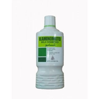Kaminomoto Shampoo for Dry, Damaged and Falling Hair