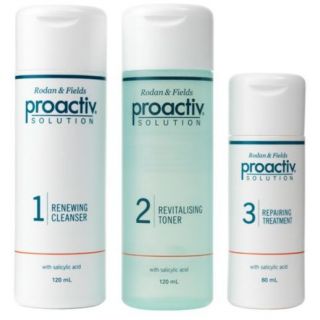Proactiv 3 Step Acne Treatment System 30 Day