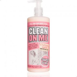 CLEAN ON ME Soap and Glory