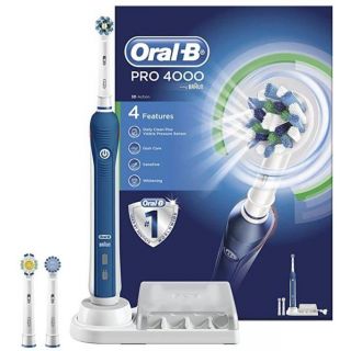 Braun Oral B electric brush pro 4000

