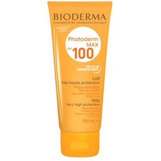 Photoderm by Bioderma MAX Lait SPF100: Very High Protection Sun Milk 100ml