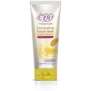 Sale Exfoliating Honey Scrub by Eva Cosmetics.