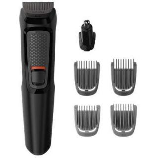 Philips MG3710/13 Series 3000 6-in-1 Multi Grooming Kit For Beard With Nose Trimmer Attachment
