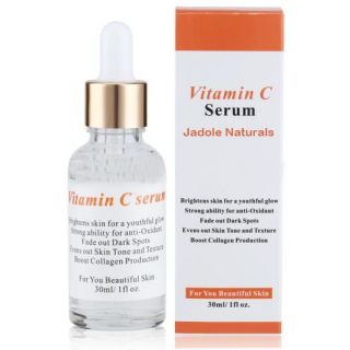 Anti-Oxidant Vitamin C Serum Brighten Skin for Youthful Glow
