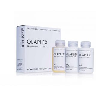 مجموعة العناية بالشعر اولابليكس لعلاج ضعف الشعر وحماية الشعر المتكاملة - مناسب لجميع انواع الشعر