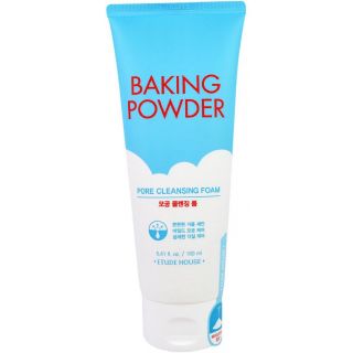 Etude House Baking Powder Pore Cleansing Foam - 5.41 oz