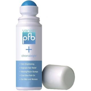 PFB Vanish™ + Chromabright™ - Two Products in One: Skin Lightener & Bump Fighter