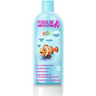 PENDULINE Shampoo For Babies