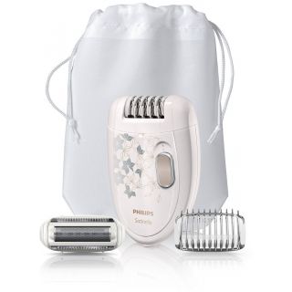 Philips Satinelle Essential Compact Epilator - HP6423/00
