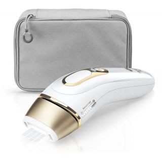 Braun Silk-expert Pro 5 PL5014 IPL with 2 extras: Venus razor and pouch

