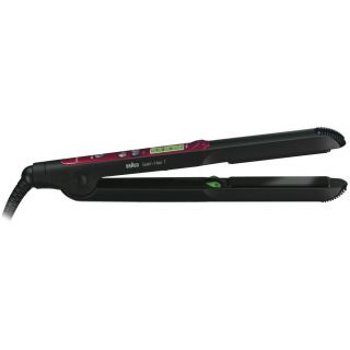 Braun Satin Hair 7 ST750 Hair Straightener With Color Saver And IONTEC Technology
