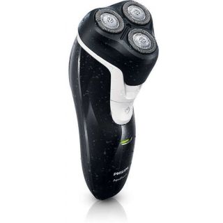 Philips AquaTouch Men’s Shaver Dry & Wet with foam, AT610
