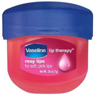 Vaseline Lip Therapy Lip Balm- Rosy Lips, 10 Clear