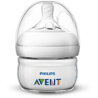 Philips Avent SCF039/17 Natural Baby Bottle - 60 ml