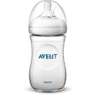 Philips Avent Natural Baby Bottle - 260 ml