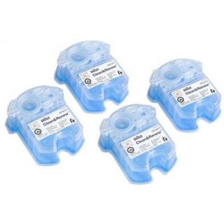 Braun CCR-4 Clean and Renew Refill Cartridge Pack of 4
