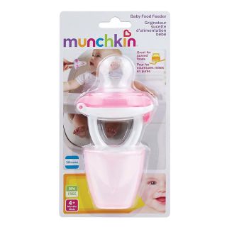 munchkin baby food feeder