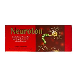 Neuroton - 30 Tablets