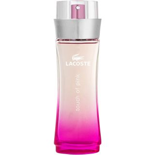 Lacoste Perfume - Lacoste Touch of Pink - perfumes for women 90 ml - EDT Spray