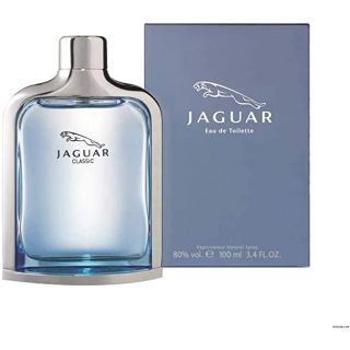 Jaguar Perfume - Classic Blue by Jaguar - perfume for men - Eau de Toilette, 100ML
