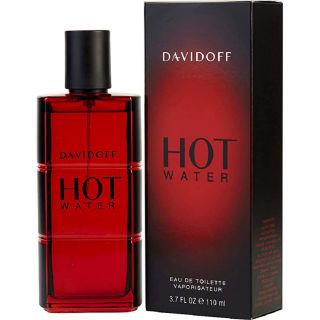 Davidoff Perfume - Davidoff Hot Water - perfume for men - Eau de Toilette, 110 ml, Multi-colored