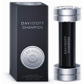 Champion by Davidoff for Men - Eau de Toilette, 90ml