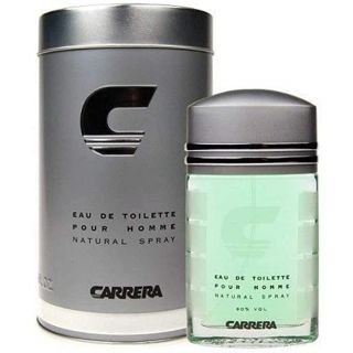 Carrera Pour Homme - perfume for men - Eau de Toilette, 100 ml