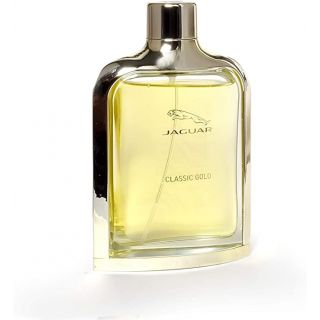 Classic Gold by Jaguar - perfume for men - Eau de Toilette, 100ml