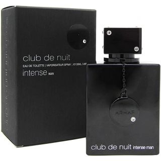Armaf Perfume - Club Nuit Intense by Armaf - perfume for men - Eau de Toilette, 105 ml