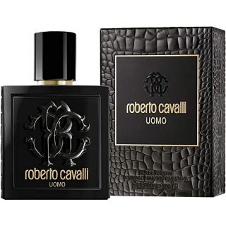 Uomo by Roberto Cavalli - perfume for men - Eau de Toilette, 100 ml