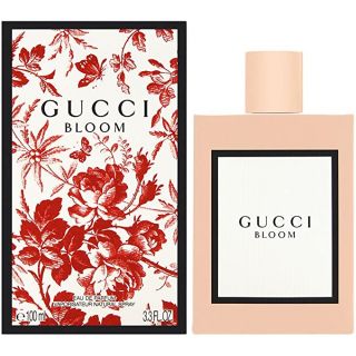 Gucci Perfume - Bloom by Gucci - perfumes for women - Eau de Parfum, 100ml