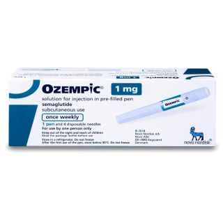 Ozempic 1 mg 1 Prefilled pen 3 ml