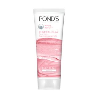 Ponds White Beauty Mineral Clay Face Cleanser 90 gm 
