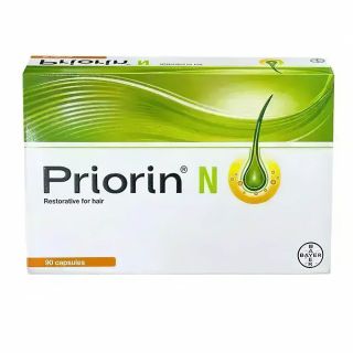 Priorin CAPSULES 90's for Hair Growth