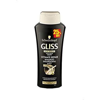 Schwarzkopf Gliss Ultimate Repair Shampoo For Hair - 250 ml