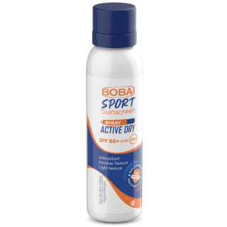 Bobai Sport Water Resistant Sunscreen Spray 200 ml