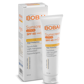 Bobai Sunscreen SPF 45 Lotion 120 ml
