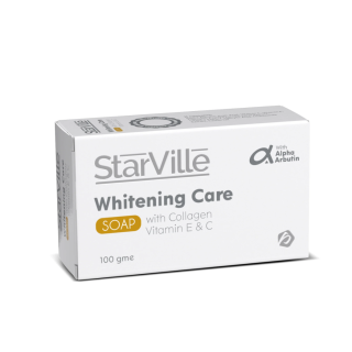 Starville Whitening Care Soap 100 gm
