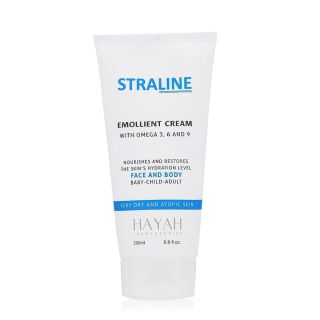 HAYAH | Straline | Emollint Cream | 200 ml