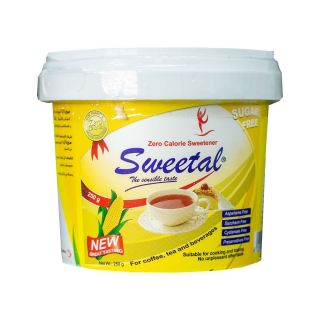 Sweetal Jar - 250 gm