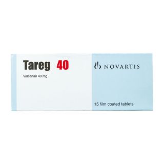 Tareg 40 mg - 15 Tablet