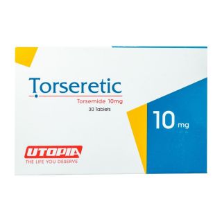 Torseretic 10 mg - 30 Tablets