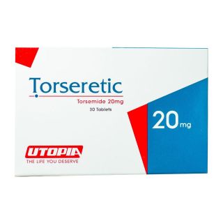 Torseretic 20 mg - 30 Tablets