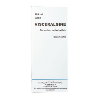 Visceralgine Syrup - 120 ml