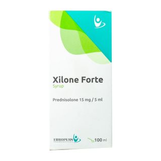 Xilone Forte Syrup - 100 ml