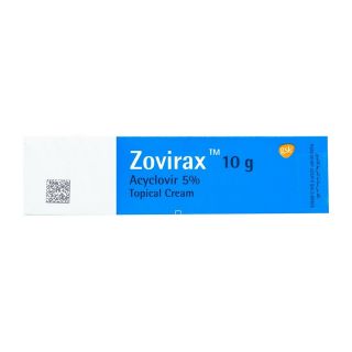 Zovirax Cream - 10 gm