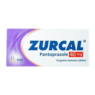 Zurcal 40 mg - 14 Tablets