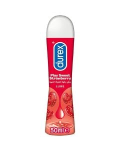 Durex Lubes Play Sweet Strawberry 50ML