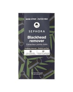 SEPHORA COLLECTION Charcoal Nose Strip - Eliminates Blackheads And Impurities