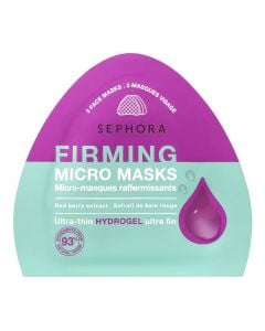 SEPHORA COLLECTION Micro Masks Ultra-Thin Hydrogel Masks